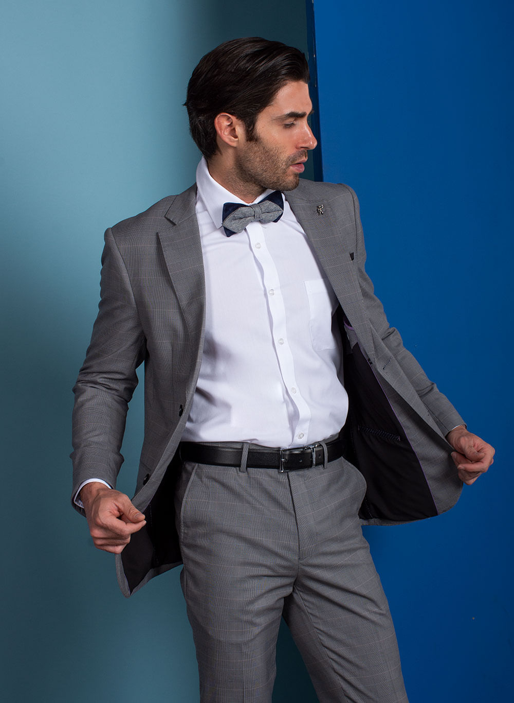 TRAJE VESTIR VERMONTI SLIM