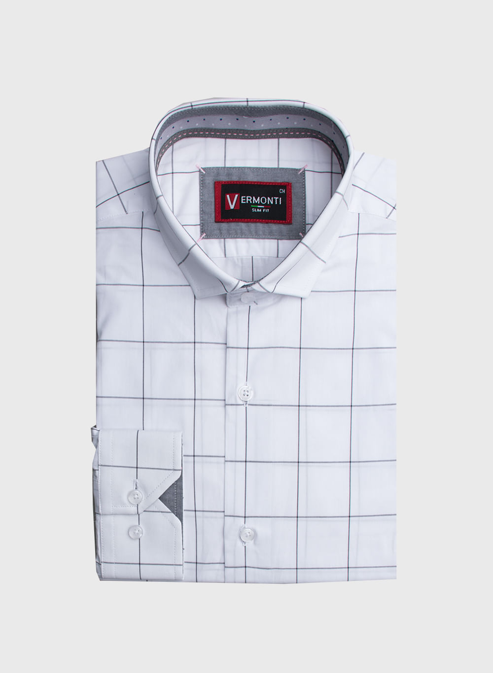 camisa vermonti