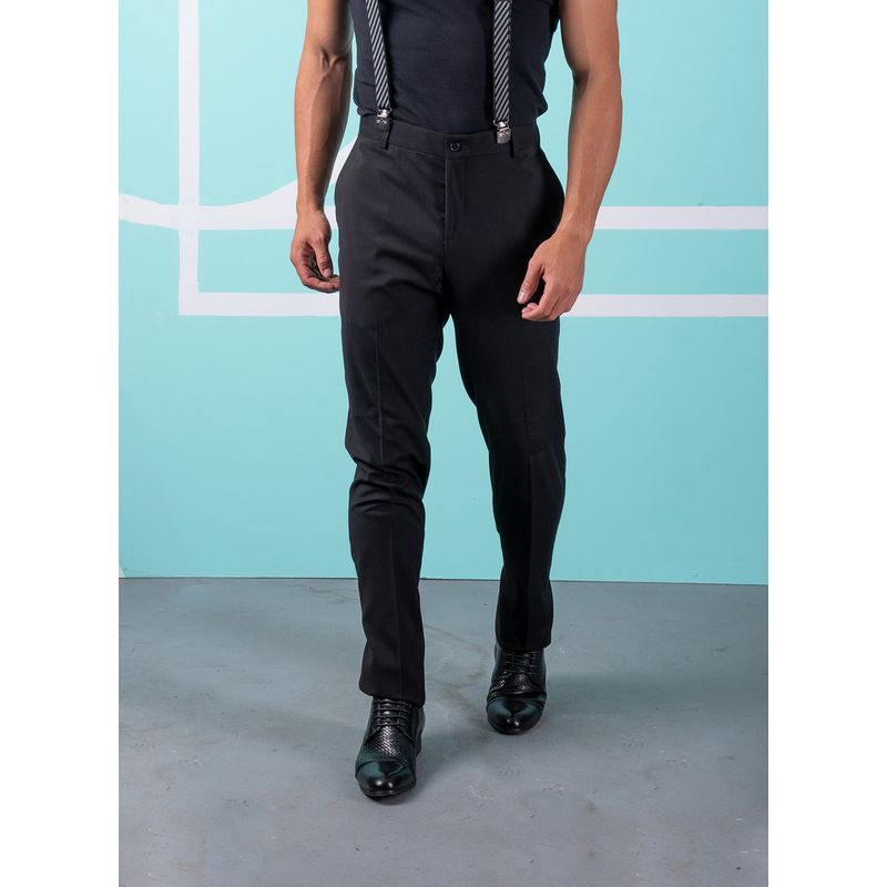 Pantalon--Vestir-Color-Negro-Marca-Aldo-Conti-Black