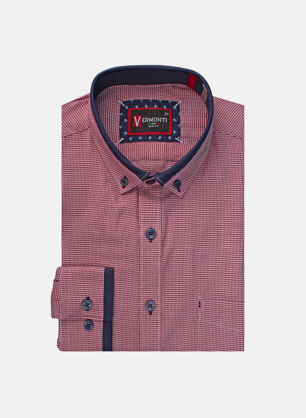 camisa vermonti