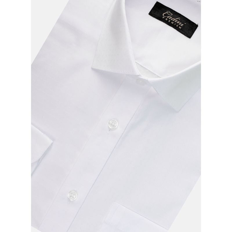 Camisa--Vestir-Color-Blanco-Marca-Cadini-Premium.-Composicion---60-ALGODON-40-POLIESTER
