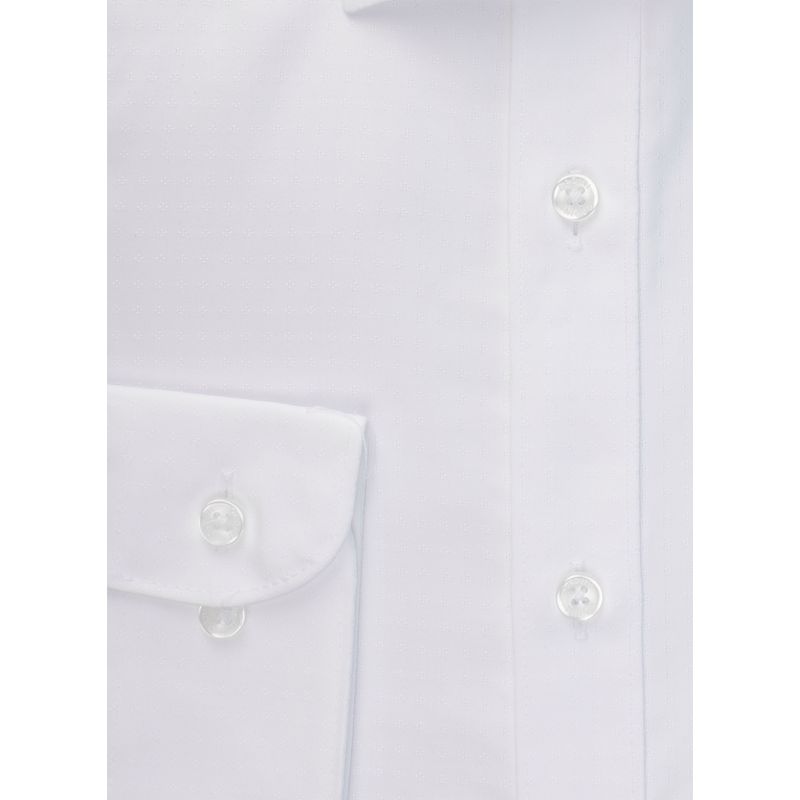 Camisa--Vestir-Color-Blanco-Marca-Cadini-Premium.-Composicion---60-ALGODON-40-POLIESTER