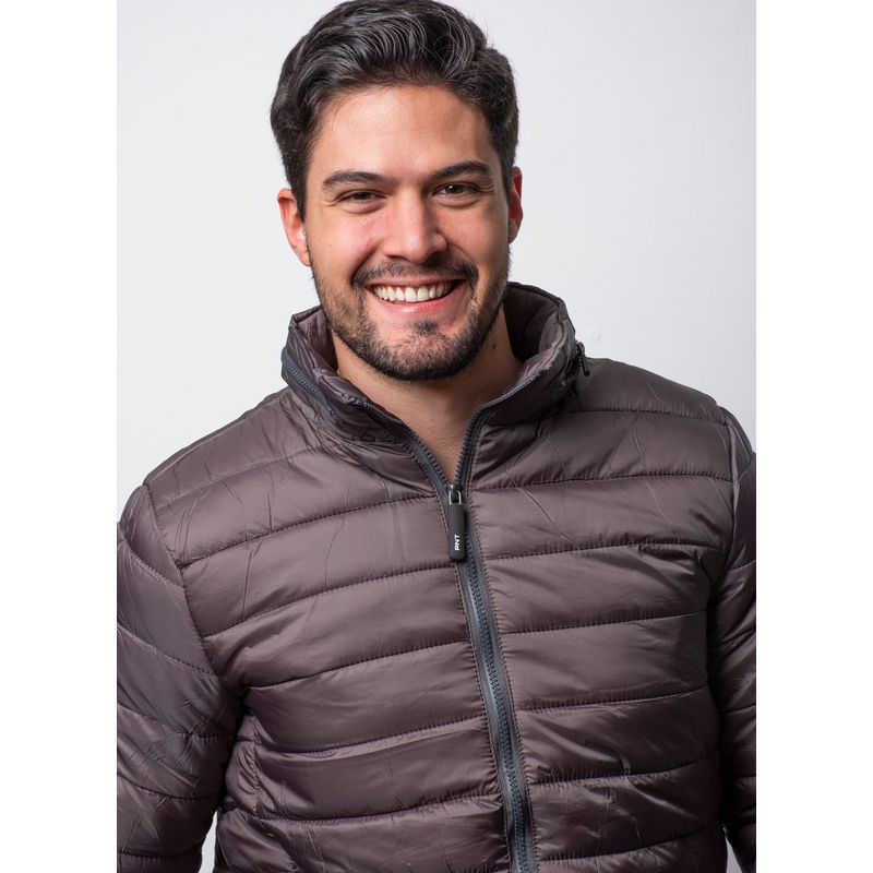 chamarra gris
