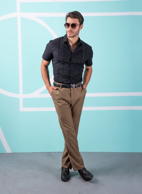 Slim Fit - Aldo Conti Black - Ropa - Aldo Conti Italia | Aldo Conti,  Creando Tendencias