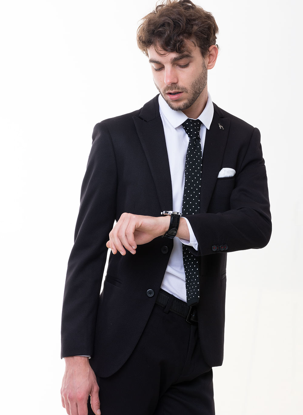 TRAJE VESTIR VERMONTI SLIM