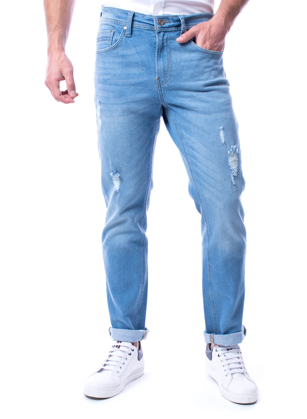 JEANS MEZCLILLA ALDO CONTI JR - aldocontijrnew