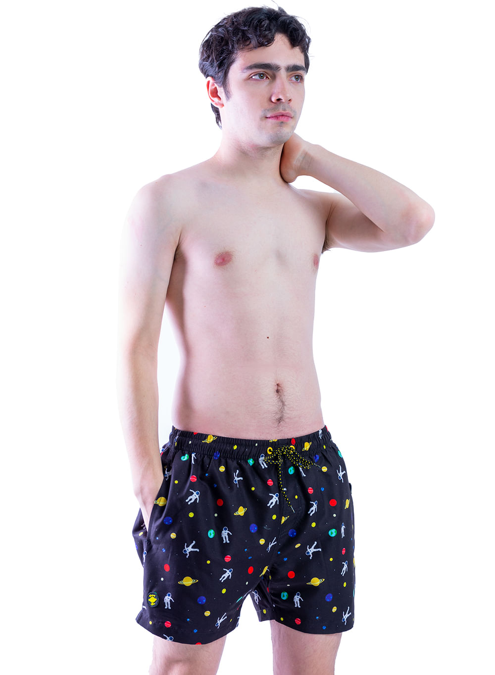 TRAJE DE BAÑO CASUAL VERMONTI