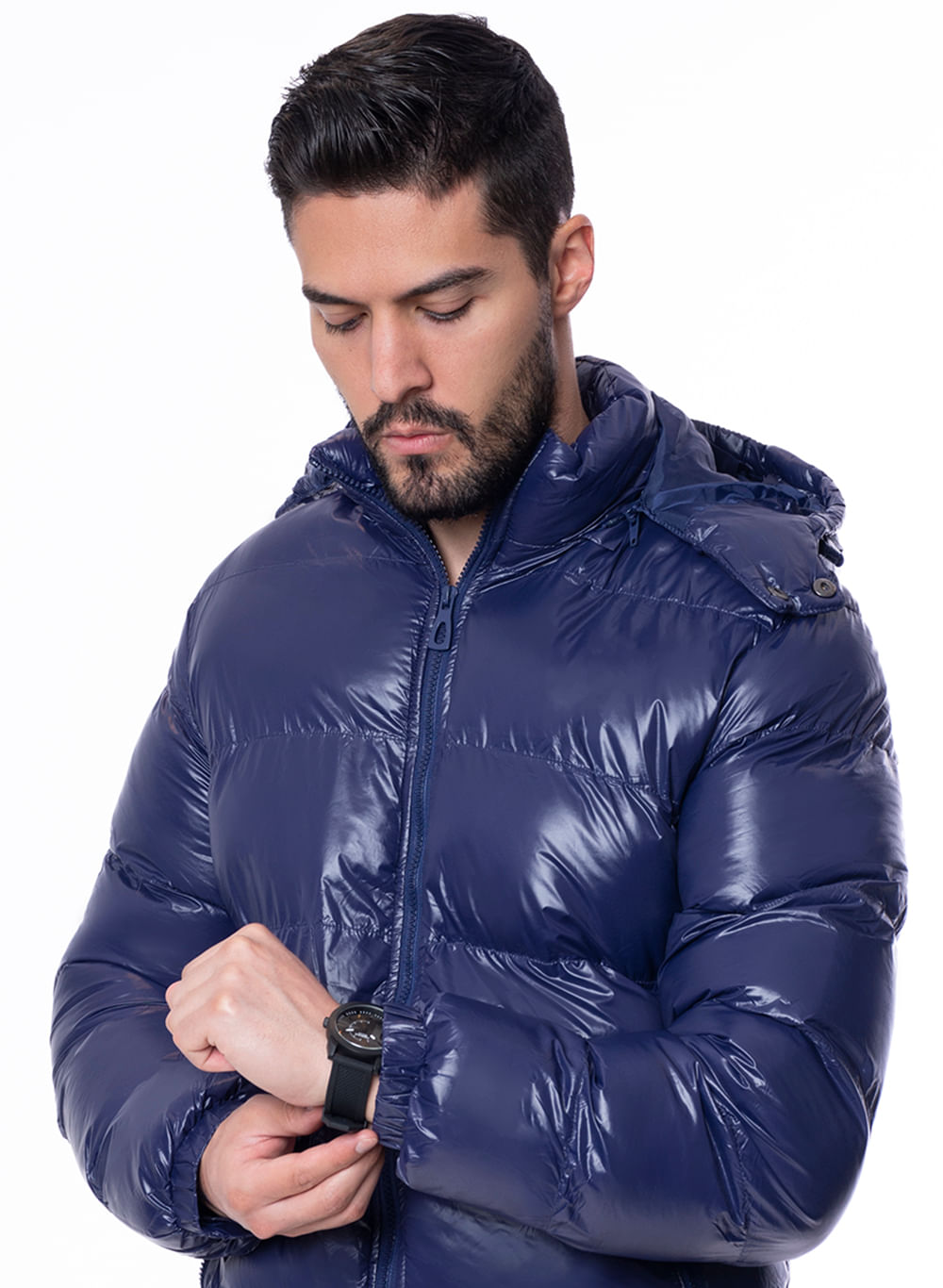 CHAMARRA CASUAL VERMONTI Aldo Conti Italia Aldo Conti, Creando