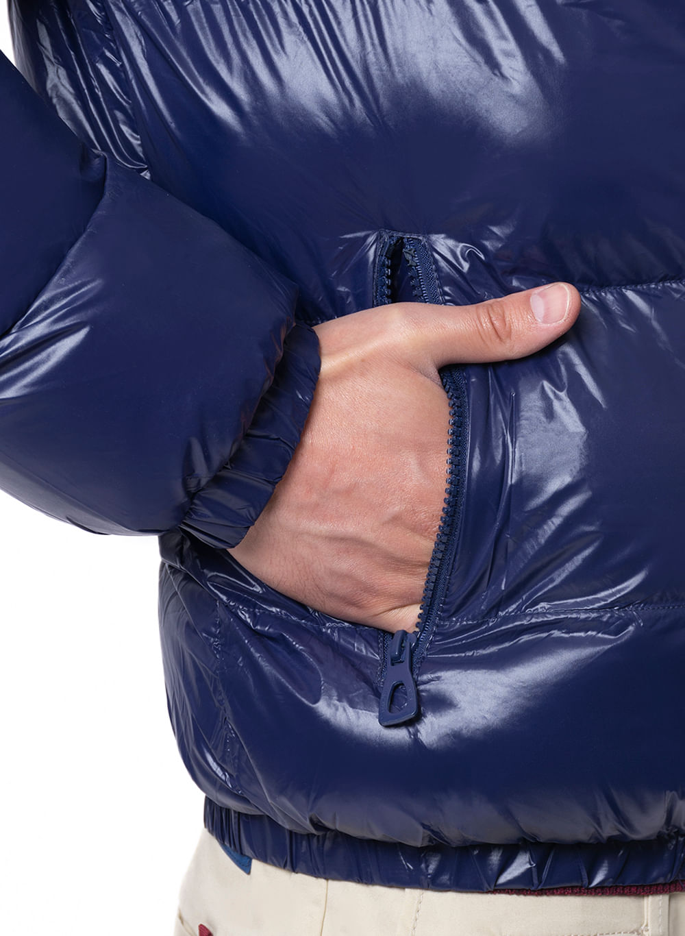 CHAMARRA CASUAL VERMONTI Aldo Conti Italia Aldo Conti, Creando