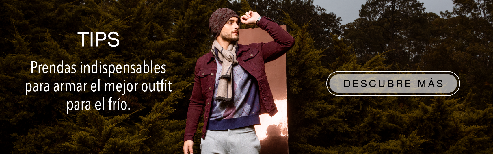 Tips  indispensables para el mejor outfit para el frio
